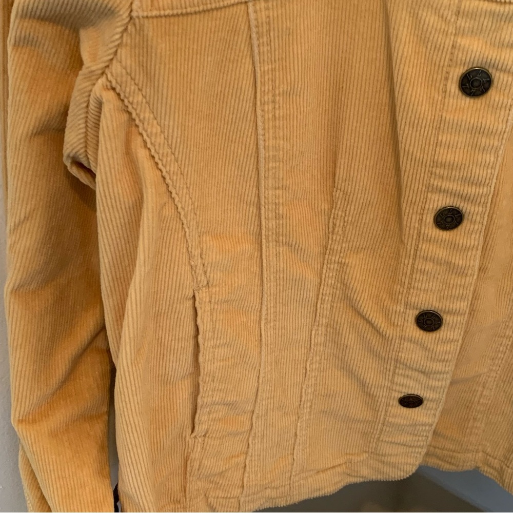 *NWT* Live a Little Corduroy Jacket - Picture 7 of 11